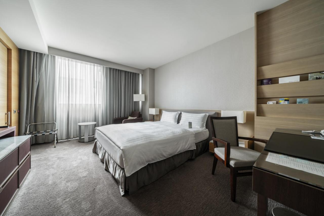 ไทปุง สูทส์ โฮเต็ล Hotel ไถหนาน ภายนอก รูปภาพ