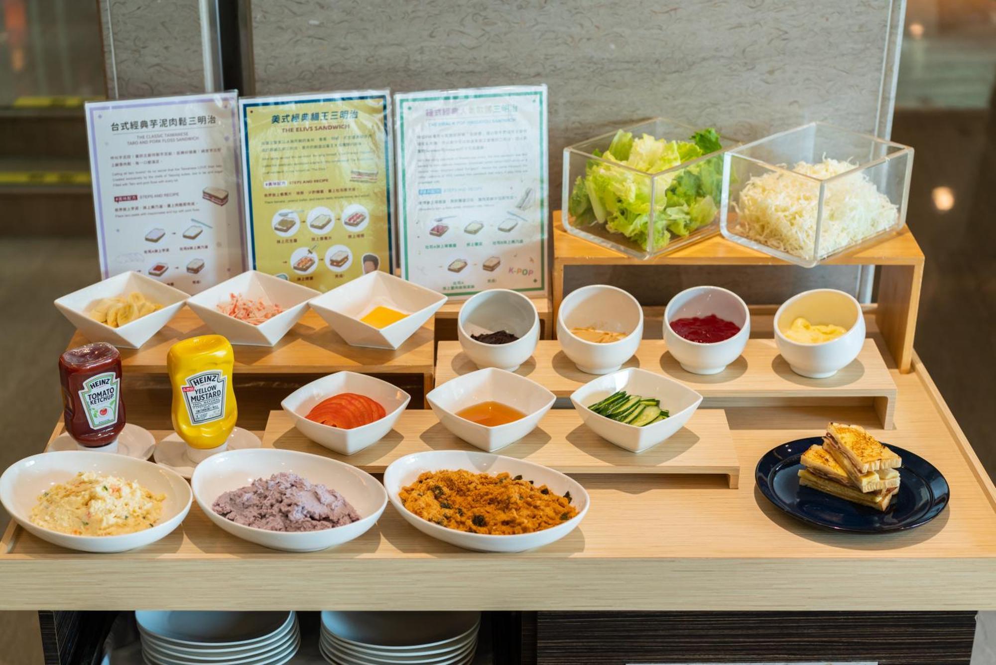 ไทปุง สูทส์ โฮเต็ล Hotel ไถหนาน ภายนอก รูปภาพ